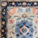 Tranquil Tapestry Hand Tufted Rug