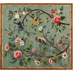 Twilight Branches Hand Tufted Rug