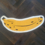 Cute Banana Rug