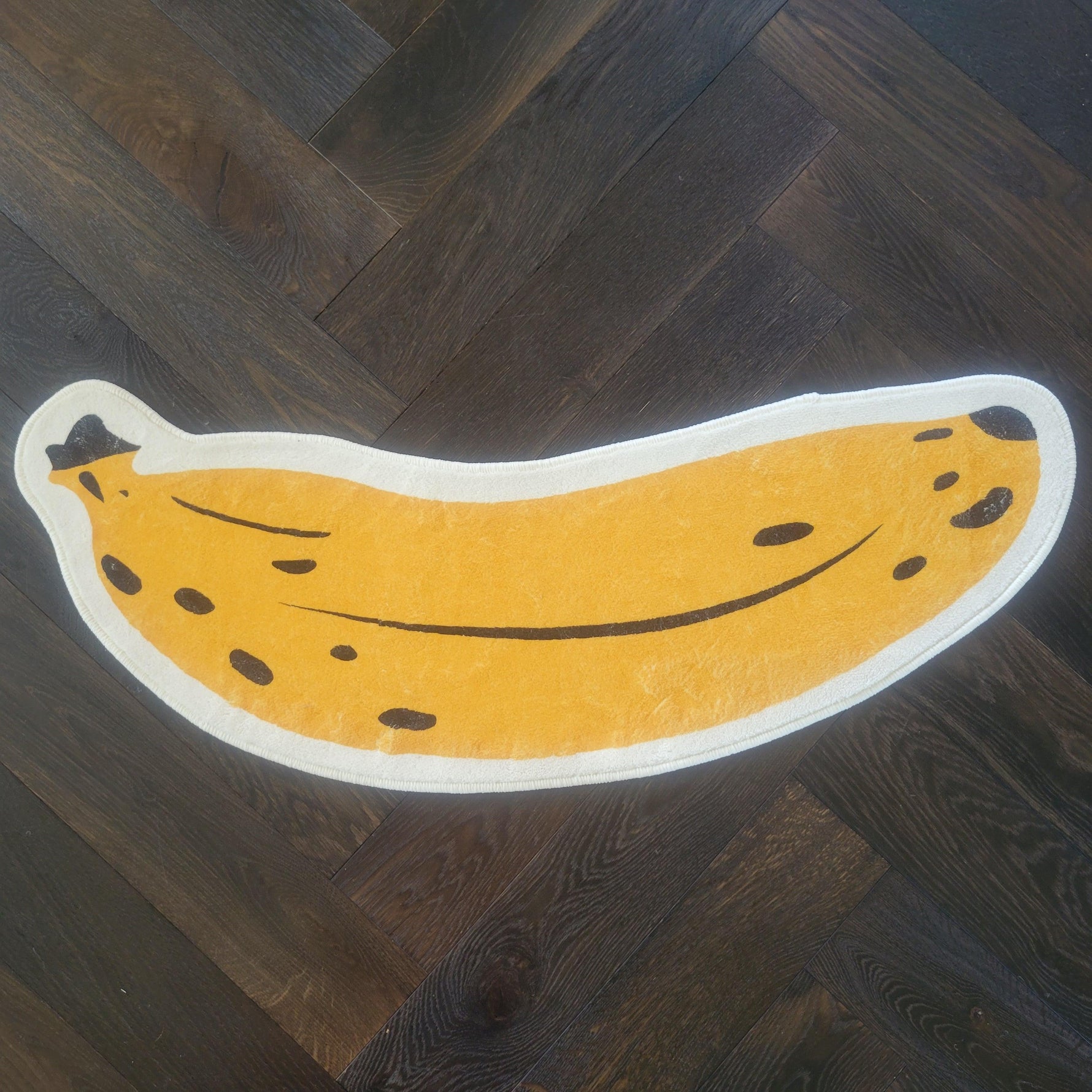 Cute Banana Rug