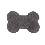 Dog Bone Shape Jute Rug