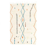 Dory & Berber Handwoven Wool Area Rug