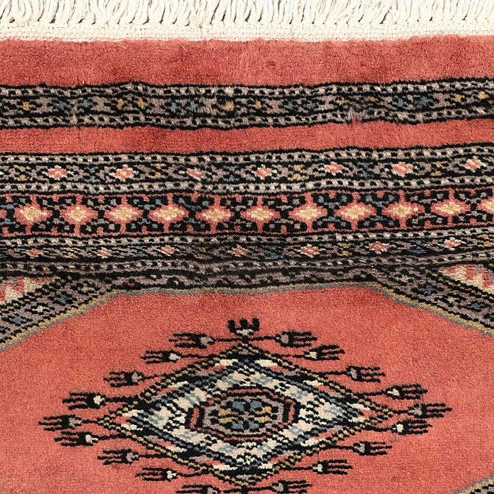 Moroc Hill Wool Hand Knotted Area Rug Runner