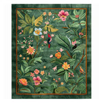 Tropical Treasure Hand Tufted Wool Rug - MAIA HOMES