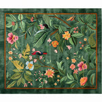 Tropical Treasure Hand Tufted Wool Rug - MAIA HOMES