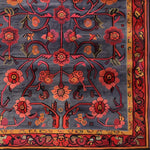 Intricate Pattern Hand Tufted Rug